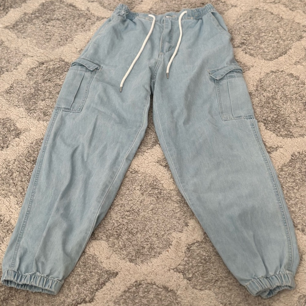 Forever 21 Cargo Pants